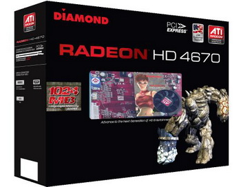 DM ATI radeon HD 467